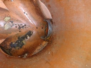 ratflap non return valve installation